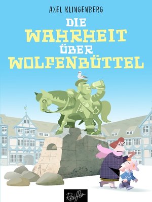 cover image of Die Wahrheit über Wolfenbüttel